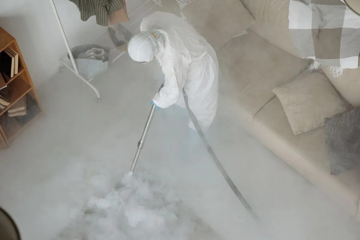 Biohazard Cleanup in Bethany, WV